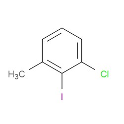 Aobchem&nbsp;1-Chloro-2-iodo-3-methylbenzene | ≥97% | CAS 5100-98-1 | C7H6ClI | 25g
