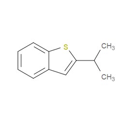 Aobchem 2-(1-Methylethyl)benzo[b]thiophene | ≥95% | CAS 39743-75-4 | C11H12S