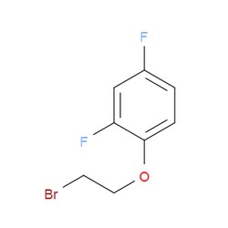 Aobchem&nbsp;1-(2-Bromoethoxy)-2 4-difluorobenzene | ≥95% | CAS 152604-19-8 | C8H7BrF2O | 500mg