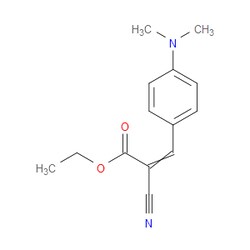 Aobchem&nbsp;Ethyl 2-cyano-4 -dimethylaminocinnamate | ≥95% | CAS 1886-52-8 | C14H16N2O2 | 10g