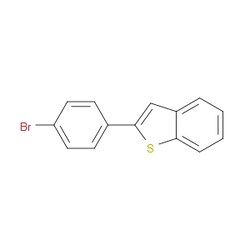 Aobchem&nbsp;2-(4-Bromophenyl)benzo[b]thiophene | ≥95% | CAS 19437-86-6 | C14H9BrS | 25g