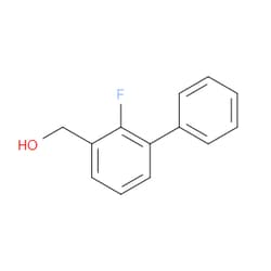 Aobchem&nbsp;(2-Fluoro-[1 1 -biphenyl]-3-yl)methanol | ≥97% | CAS 89951-68-8 | C13H11FO | 250mg