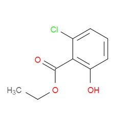 Aobchem&nbsp;Ethyl 2-chloro-6-hydroxybenzoate | ≥95% | CAS 112270-06-1 | C9H9ClO3 | 10g