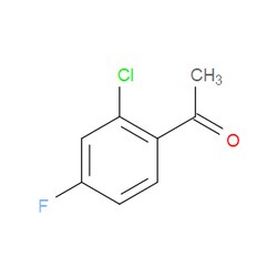 Aobchem&nbsp;1-(2-Chloro-4-fluorophenyl)ethanone | ≥95% | CAS 700-35-6 | C8H6ClFO | 25g