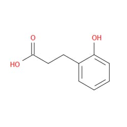 Aobchem&nbsp;3-(2-Hydroxyphenyl)propanoic acid | ≥95% | CAS 495-78-3 | C9H10O3 | 25g