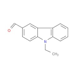 Aobchem&nbsp;9-Ethyl-9H-carbazole-3-carbaldehyde | ≥95% | CAS 7570-45-8 | C15H13NO | 25g