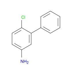 Aobchem&nbsp;6-Chloro[1 1 -biphenyl]-3-amine | ≥95% | CAS 56970-25-3 | C12H10ClN | 1g