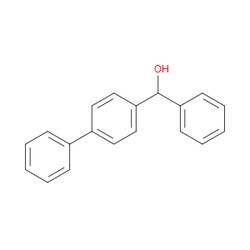 Aobchem&nbsp;[1 1 -Biphenyl]-4-yl(phenyl)methanol | ≥95% | CAS 7598-80-3 | C19H16O | 5g