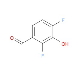 Aobchem 2 4-Difluoro-3-hydroxybenzaldehyde | ≥95% | CAS 192927-69-8 | C7H4F2O2