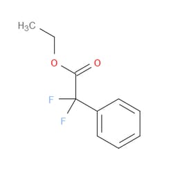 Aobchem&nbsp;Ethyl 2 2-difluoro-2-phenylacetate | ≥95% | CAS 2248-46-6 | C10H10F2O2 | 5g