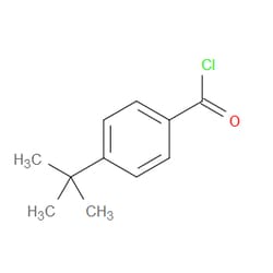 Aobchem&nbsp;4-(Tert-butyl)benzoyl chloride | ≥95% | CAS 1710-98-1 | C11H13ClO | 100g
