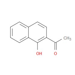 Aobchem&nbsp;1-(1-Hydroxynaphthalen-2-yl)ethanone | ≥95% | CAS 711-79-5 | C12H10O2 | 10g