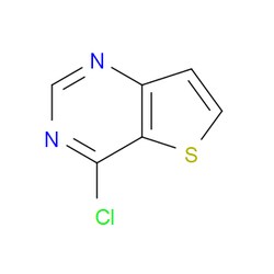 Aobchem&nbsp;4-Chlorothieno[3 2-d]pyrimidine | ≥95% | CAS 16269-66-2 | C6H3ClN2S | 100g