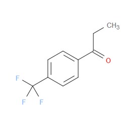 Aobchem&nbsp;1-(4-(Trifluoromethyl)phenyl)propan-1-one | ≥97% | CAS 711-33-1 | C10H9F3O | 100g