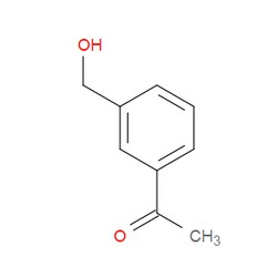 Aobchem&nbsp;1-[3-(Hydroxymethyl)phenyl]ethanone | ≥95% | CAS 125604-06-0 | C9H10O2 | 500mg