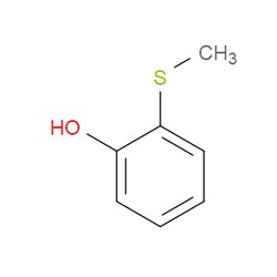 Aobchem&nbsp;2-(Methylthio)phenol | ≥97% | CAS 1073-29-6 | C7H8OS | 25g