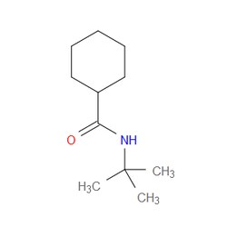 Aobchem&nbsp;N-tert-Butylcyclohexanecarboxamide | ≥95% | CAS 6941-24-8 | C11H21NO | 5g