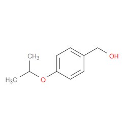 Aobchem&nbsp;(4-Isopropoxyphenyl)methanol | ≥95% | CAS 82657-71-4 | C10H14O2 | 10g