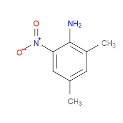 Aobchem&nbsp;2 4-Dimethyl-6-nitroaniline | ≥95% | CAS 1635-84-3 | C8H10N2O2 | 100g