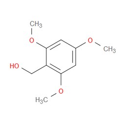Aobchem&nbsp;(2 4 6-Trimethoxyphenyl)methanol | ≥95% | CAS 61040-78-6 | C10H14O4 | 10g