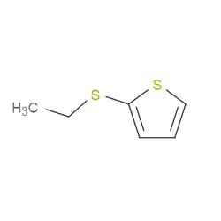 Aobchem&nbsp;2-(Ethylthio)thiophene | ≥97% | CAS 6911-35-9 | C6H8S2 | 10g