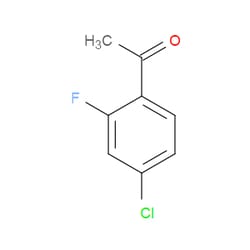 Aobchem&nbsp;1-(4-Chloro-2-fluorophenyl)ethanone | ≥95% | CAS 175711-83-8 | C8H6ClFO | 25g