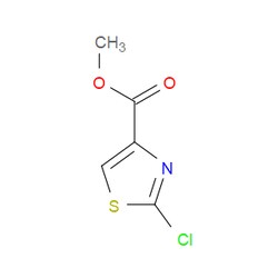 Aobchem&nbsp;Methyl 2-chlorothiazole-4-carboxylate | ≥95% | CAS 850429-61-7 | C5H4ClNO2S | 25g