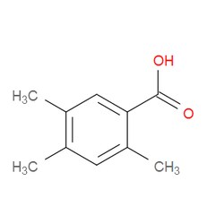 Aobchem&nbsp;2 4 5-Trimethylbenzoic acid | ≥97% | CAS 528-90-5 | C10H12O2 | 10g