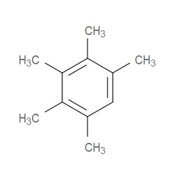 Aobchem&nbsp;1 2 3 4 5-Pentamethylbenzene | ≥95% | CAS 700-12-9 | C11H16 | 25g