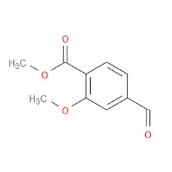 Aobchem&nbsp;Methyl 4-formyl-2-methoxybenzoate | ≥95% | CAS 55204-14-3 | C10H10O4 | 5g