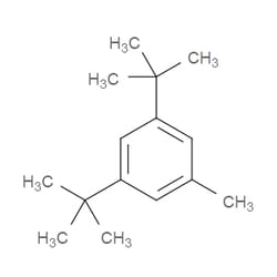Aobchem&nbsp;1 3-Di-tert-butyl-5-methylbenzene | ≥95% | CAS 15181-11-0 | C15H24 | 25g
