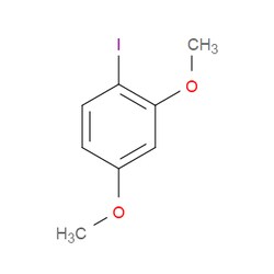 Aobchem&nbsp;1-Iodo-2 4-dimethoxybenzene | ≥97% | CAS 20469-63-0 | C8H9IO2 | 25g