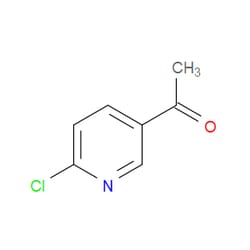 Aobchem&nbsp;1-(6-Chloropyridin-3-yl)ethanone | ≥97% | CAS 55676-22-7 | C7H6ClNO | 25g