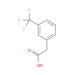 Aobchem&nbsp;[3-(Trifluoromethyl)phenyl]acetic acid | ≥95% | CAS 351-35-9 | C9H7F3O2 | 25g