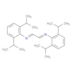 Aobchem&nbsp;(1E 2E)-1 2-Bis(2 6-Diisopropylphenylimino)ethane | ≥95% | CAS 74663-75-5 | C26H36N2 | 25g