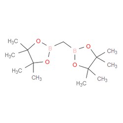 Aobchem&nbsp;Bis[(pinacolato)boryl]methane | ≥97% | CAS 78782-17-9 | C13H26B2O4 | 25g