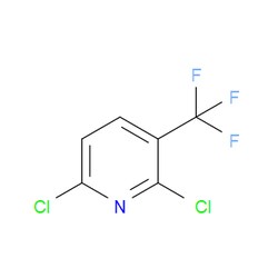 Aobchem&nbsp;2 6-Dichloro-3-(trifluoromethyl)pyridine | ≥95% | CAS 55304-75-1 | C6H2Cl2F3N | 10g