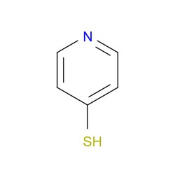 Aobchem&nbsp;Pyridine-4-thiol | ≥95% | CAS 4556-23-4 | C5H5NS | 25g