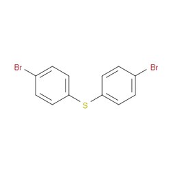 Aobchem&nbsp;1 1 -Thiobis[4-bromobenzene] | ≥95% | CAS 3393-78-0 | C12H8Br2S | 5g