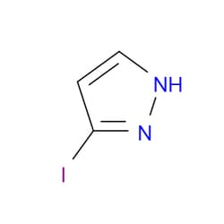 Aobchem&nbsp;3-Iodo-1H-pyrazole | ≥97% | CAS 4522-35-4 | C3H3IN2 | 25g