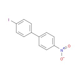 Aobchem&nbsp;4-Iodo-4 -nitro-1 1 -biphenyl | ≥95% | CAS 29170-08-9 | C12H8INO2 | 100g