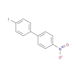 Aobchem&nbsp;4-Iodo-4 -nitro-1 1 -biphenyl | ≥95% | CAS 29170-08-9 | C12H8INO2 | 5g