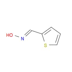 Aobchem&nbsp;2-Thiophenealdehyde oxime | ≥97% | CAS 29683-84-9 | C5H5NOS | 10g