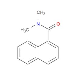 Aobchem&nbsp;N N-dimethyl-1-naphthamide | ≥97% | CAS 3815-24-5 | C13H13NO | 25g