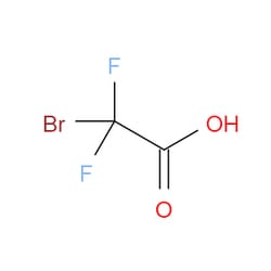 Aobchem&nbsp;2-Bromo-2 2-difluoroacetic acid | ≥95% | CAS 354-08-5 | C2HBrF2O2 | 100g