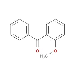 Aobchem&nbsp;2-Methoxybenzophenone | ≥95% | CAS 2553-04-0 | C14H12O2 | 25g