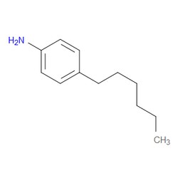 Aobchem&nbsp;4-Hexylaniline | ≥95% | CAS 33228-45-4 | C12H19N | 10g