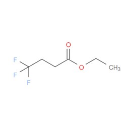 Aobchem&nbsp;Ethyl 4 4 4-trifluorobutanoate | ≥95% | CAS 371-26-6 | C6H9F3O2 | 25g