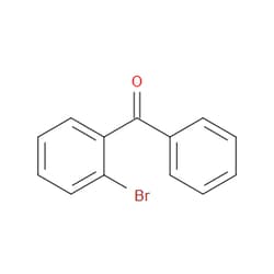 Aobchem&nbsp;2-Bromobenzophenone | ≥95% | CAS 13047-06-8 | C13H9BrO | 25g