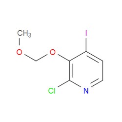 Aobchem&nbsp;2-Chloro-4-iodo-3-(methoxymethoxy)pyridine | ≥95% | CAS 1207973-14-5 | C7H7ClINO2 | 5g